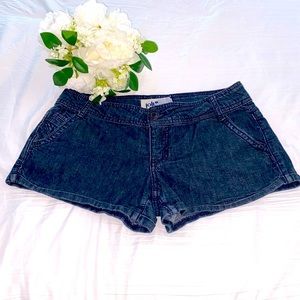Jolt Brand Denim Shorts